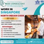 Singapore North Indian Cook