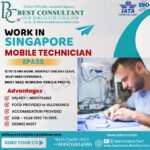 Singapore Mobile Technician