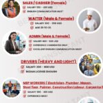 Jobs in Maldives